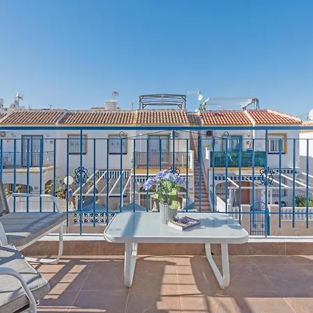 Casa Carisma Lägenhet Torrevieja