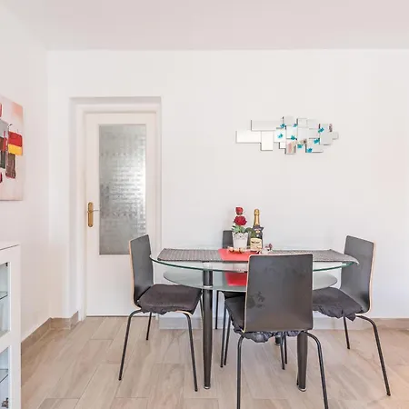 Lägenhet Casa Carisma *