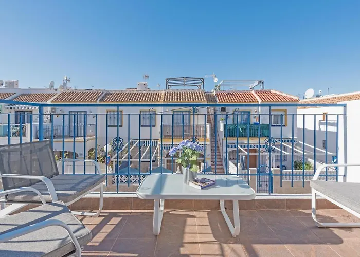 Casa Carisma Lägenhet Torrevieja