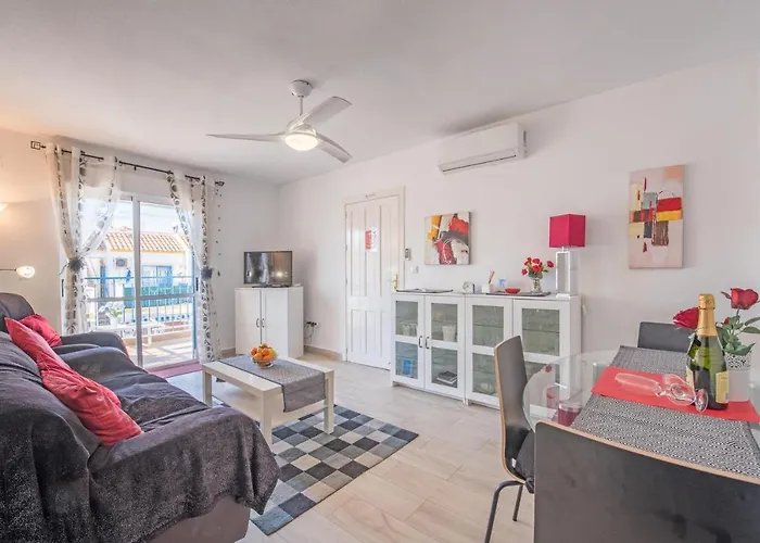 Casa Carisma Lägenhet Torrevieja