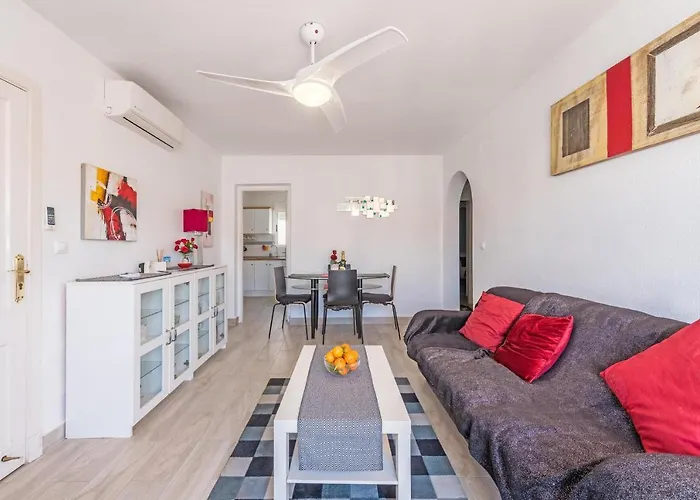 Lägenhet Casa Carisma *