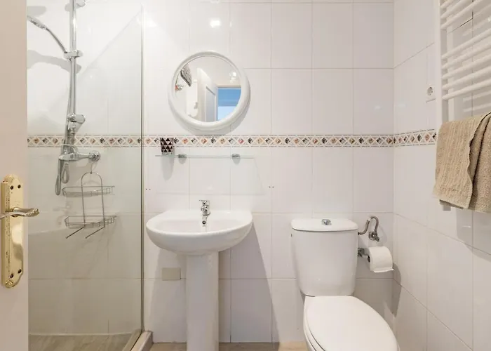 Lägenhet Casa Carisma