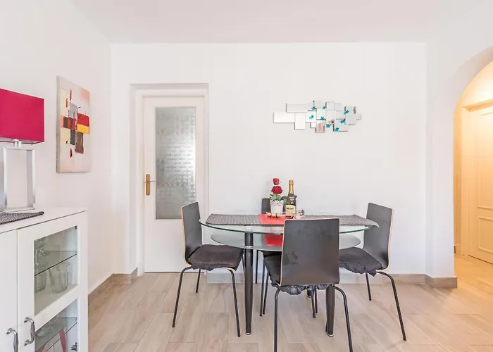 Lägenhet Casa Carisma *