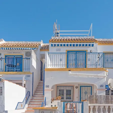 Casa Carisma * Τορεβιέχα